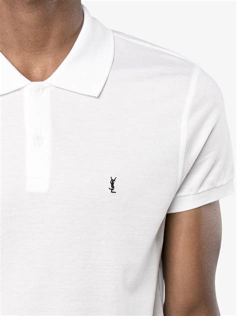 ysl polo t shirt|ysl polo shirts for men.